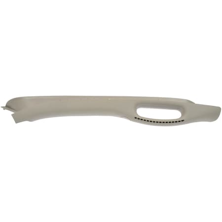 Dorman 97631 A Pillar Trim Panel With Grab Handle Left Beige 97631